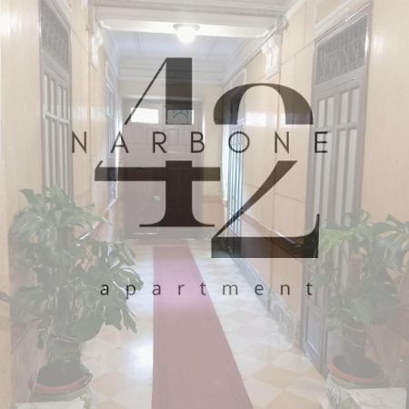 Narbone 42 Hotel Palermo Bagian luar foto