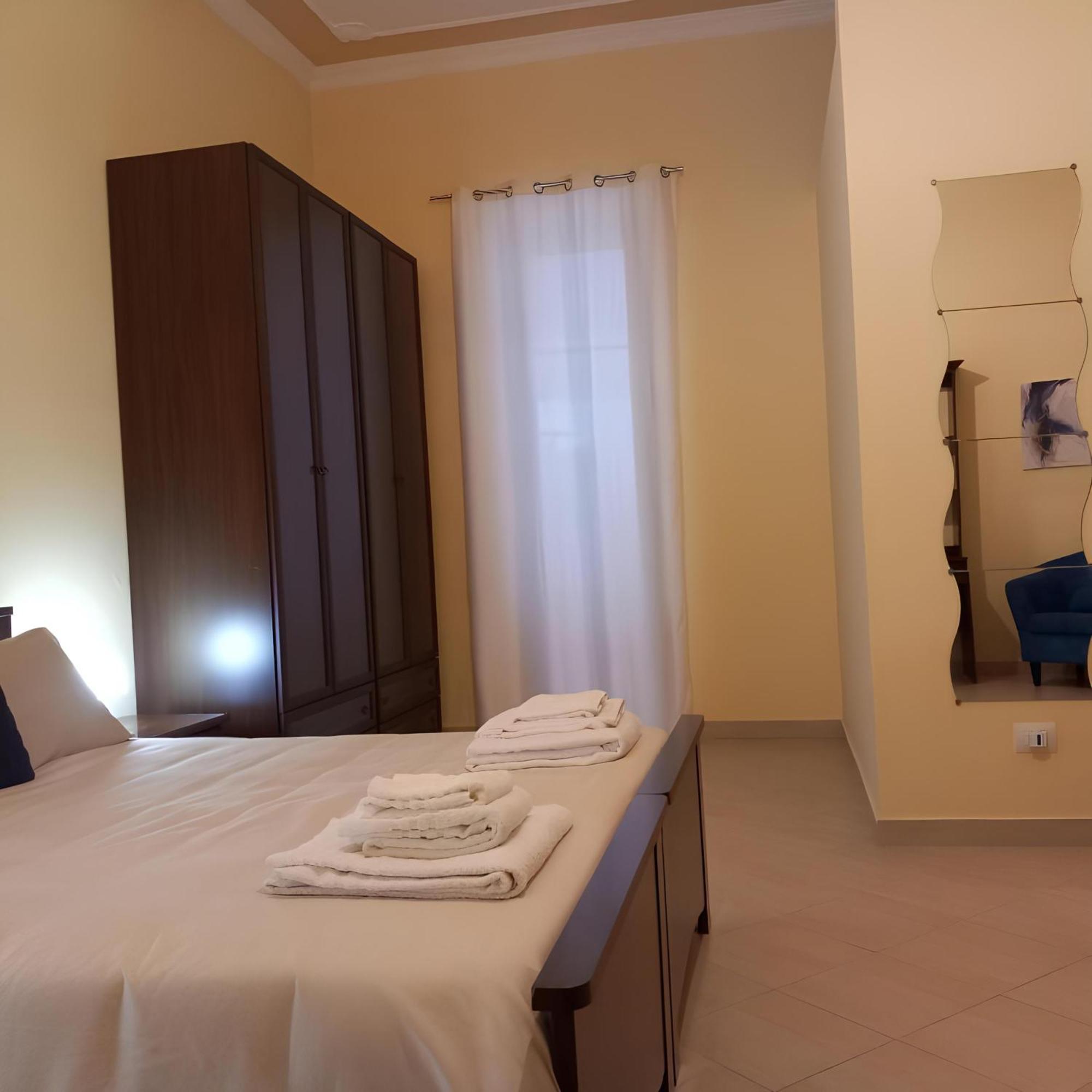 Narbone 42 Hotel Palermo Bagian luar foto