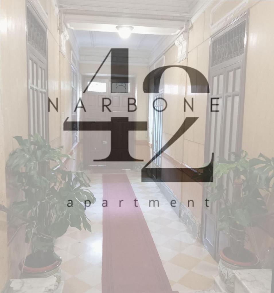 Narbone 42 Hotel Palermo Bagian luar foto