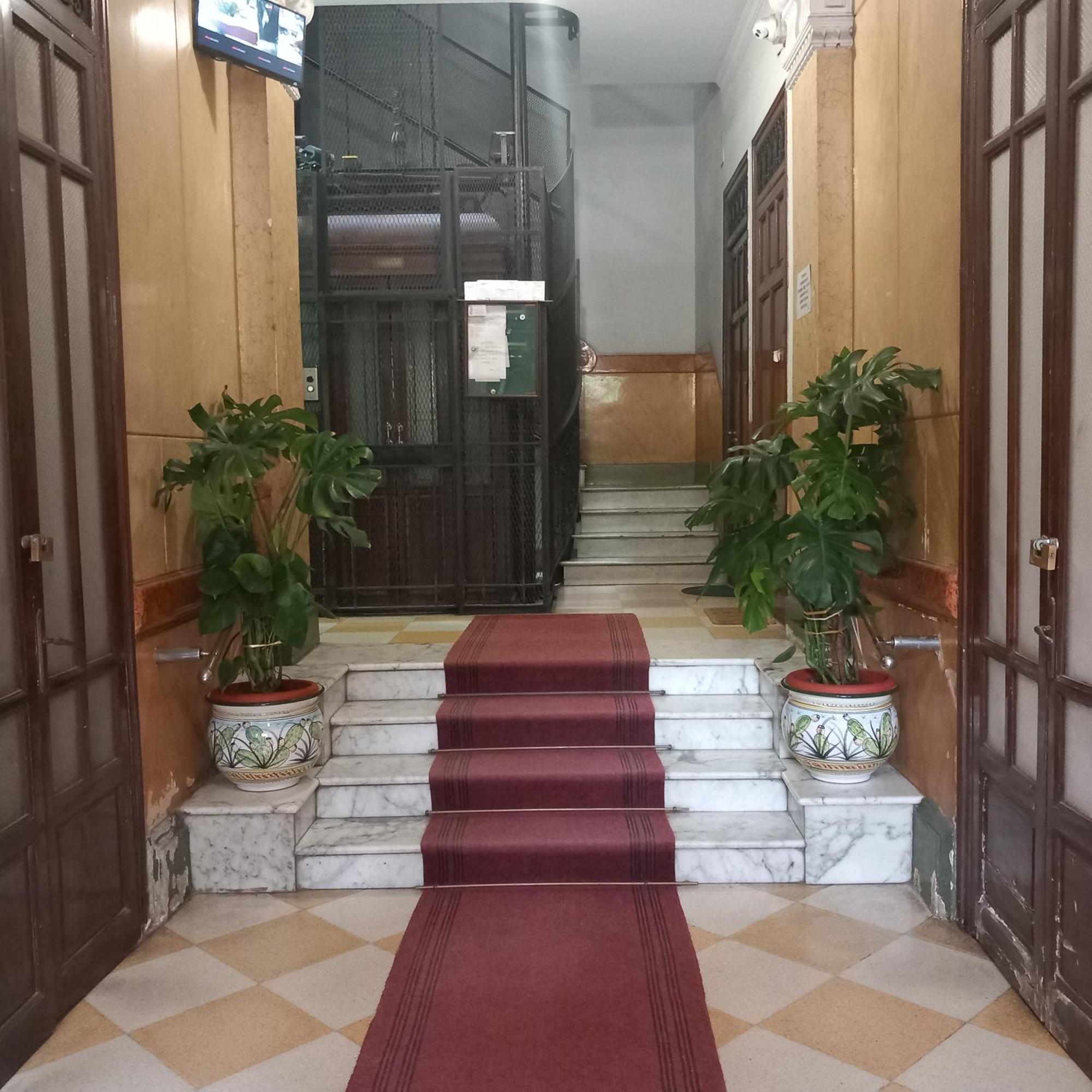 Narbone 42 Hotel Palermo Bagian luar foto