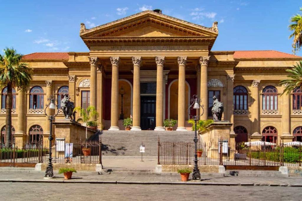 Narbone 42 Hotel Palermo Bagian luar foto