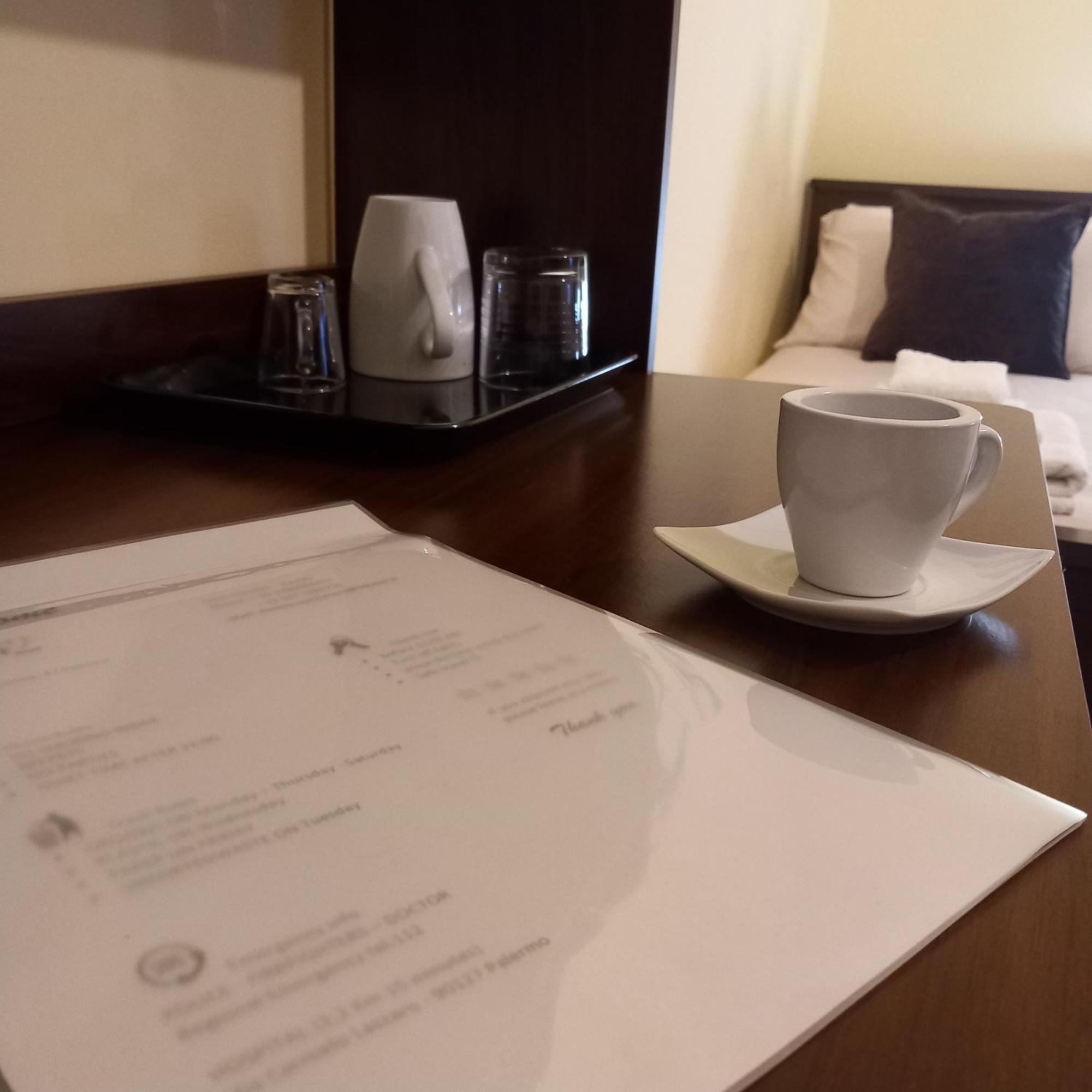 Narbone 42 Hotel Palermo Bagian luar foto