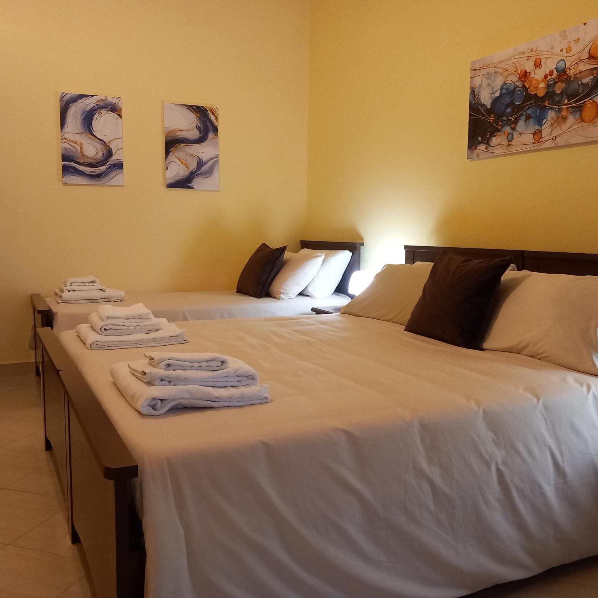 Narbone 42 Hotel Palermo Bagian luar foto