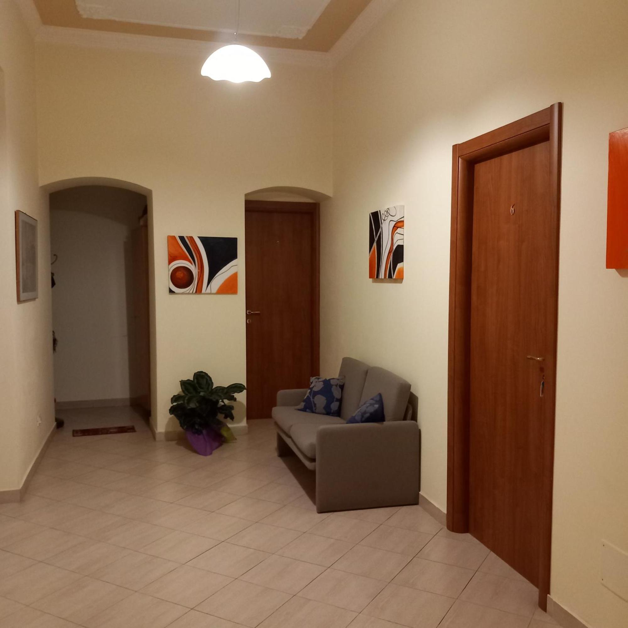 Narbone 42 Hotel Palermo Bagian luar foto