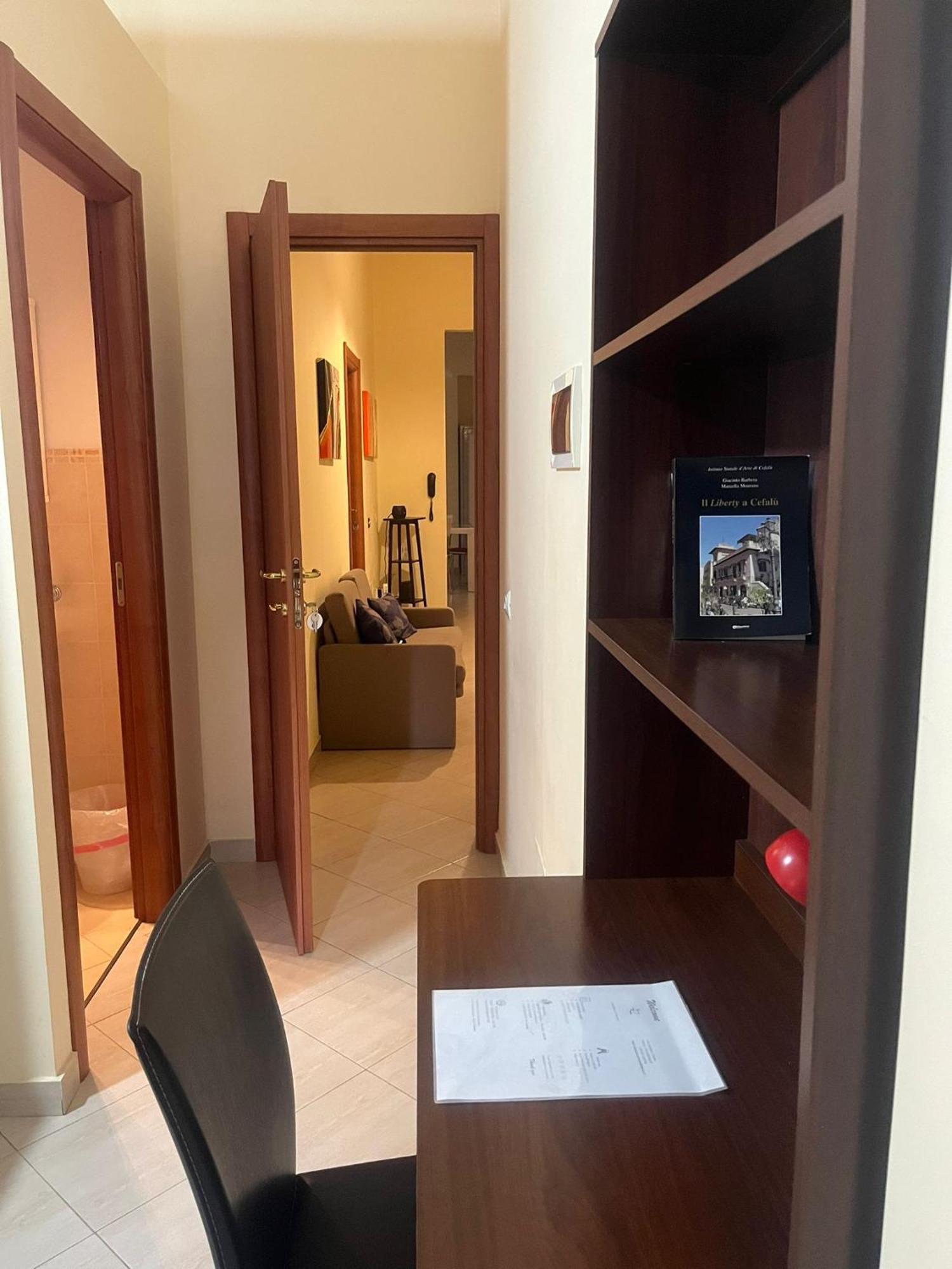 Narbone 42 Hotel Palermo Bagian luar foto